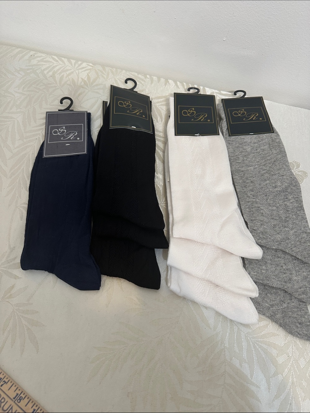 Men’s dress socks 10 pairs